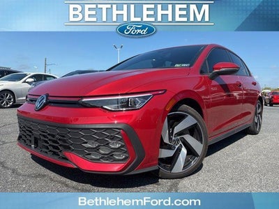 Photo of a 2025 Volkswagen Golf GTI S 4DR Hatchback for sale