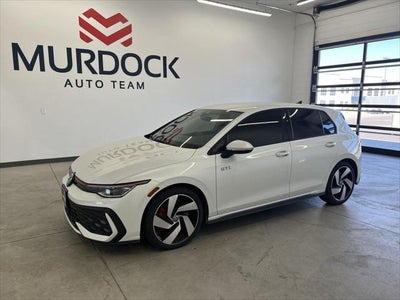 Photo of a 2025 Volkswagen Golf GTI S 4DR Hatchback for sale