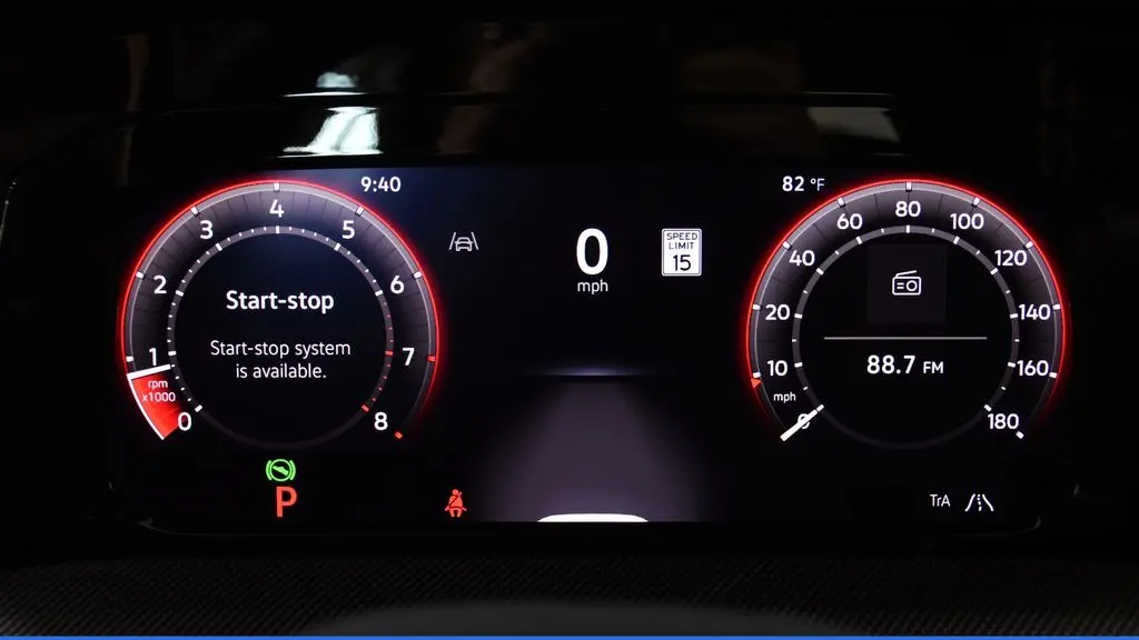 2025 Volkswagen Golf GTI S