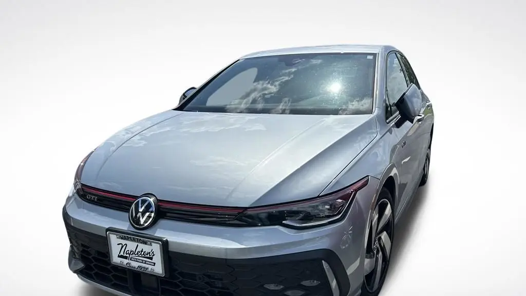 2025 Volkswagen Golf GTI S