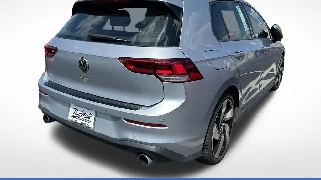 2025 Volkswagen Golf GTI S
