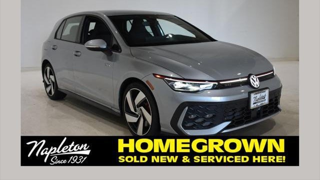 Preowned 2025 Volkswagen Golf GTI S for Sale