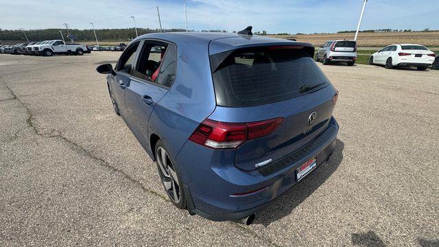 2025 Volkswagen Golf GTI S