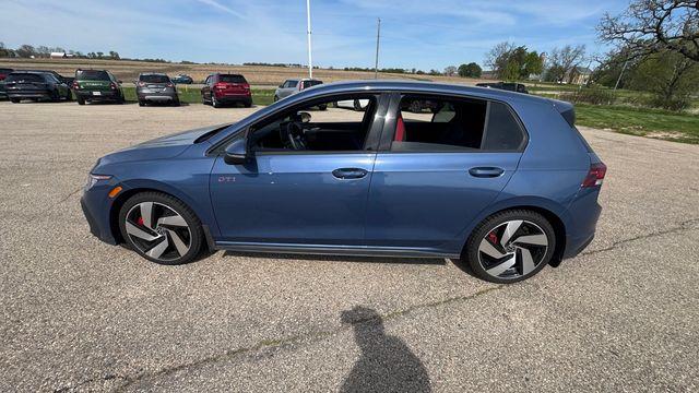 2025 Volkswagen Golf GTI S