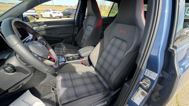 2025 Volkswagen Golf GTI S