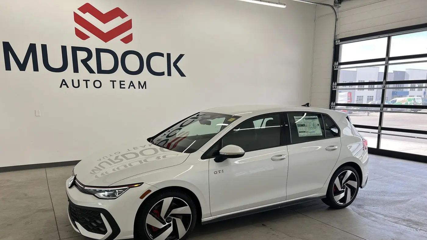 2026 Volkswagen Golf GTI S