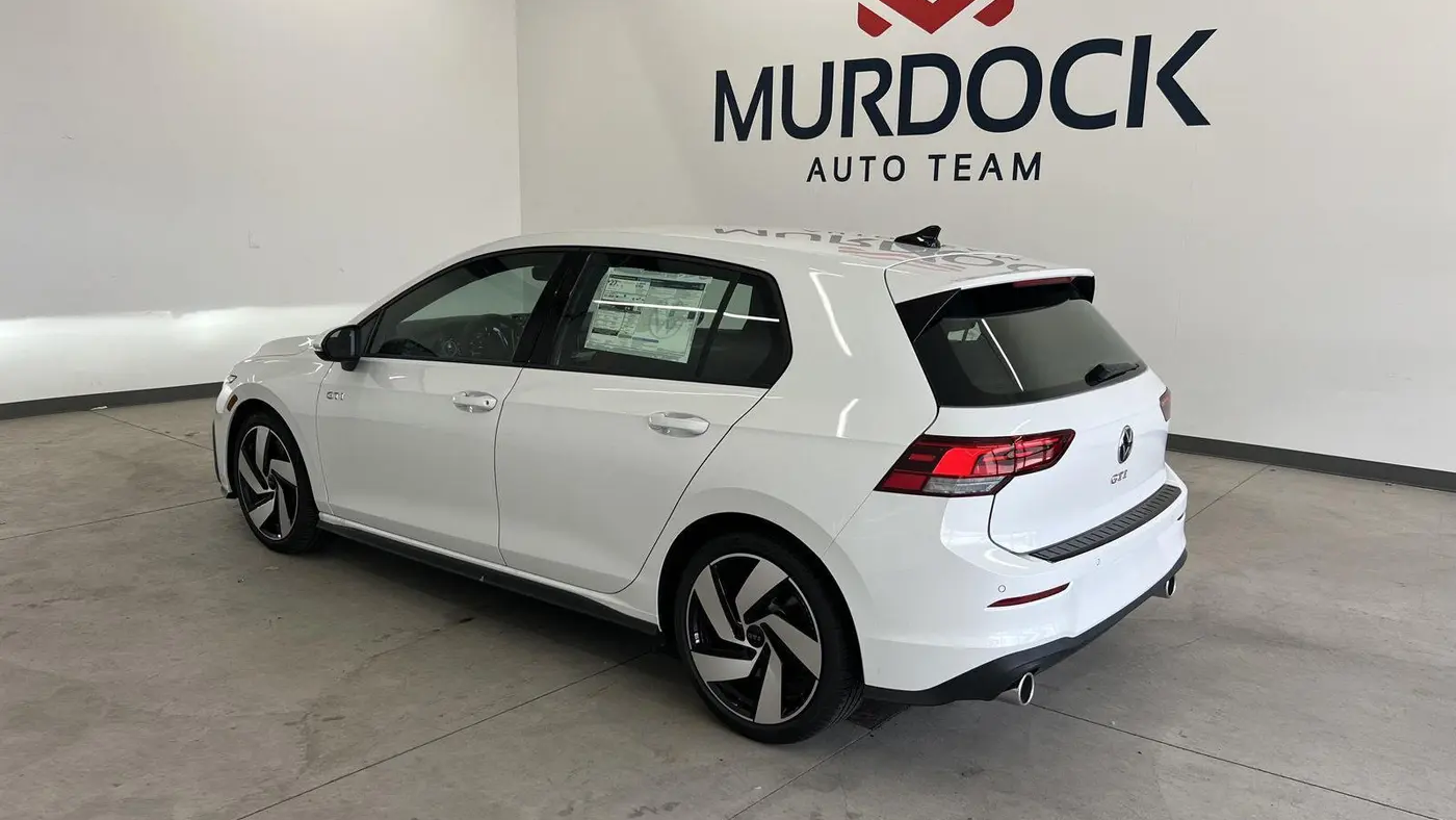 2026 Volkswagen Golf GTI S