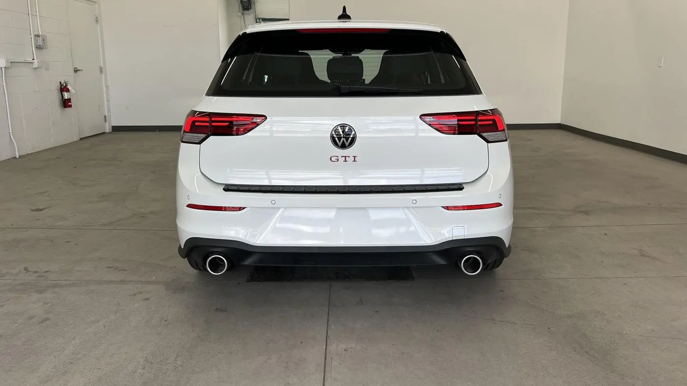 2026 Volkswagen Golf GTI S