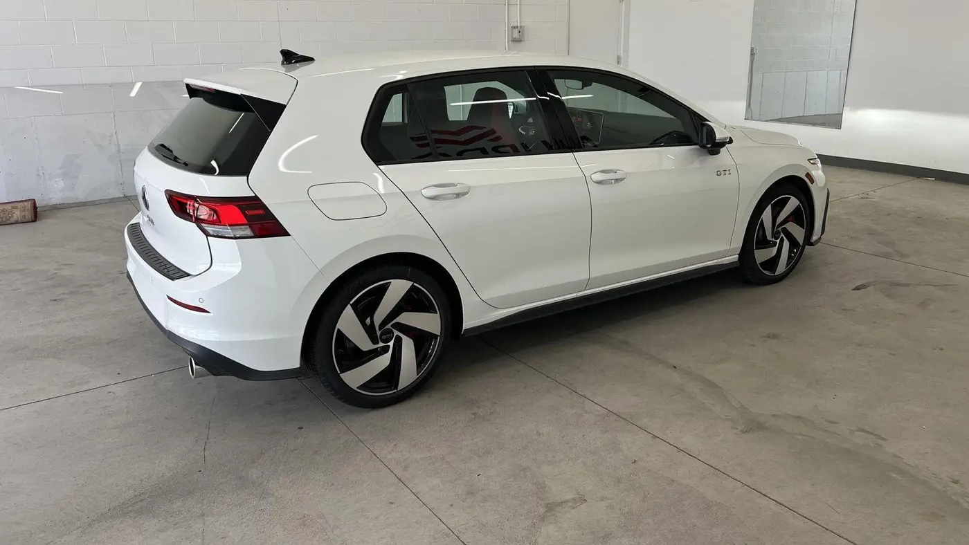 2026 Volkswagen Golf GTI S