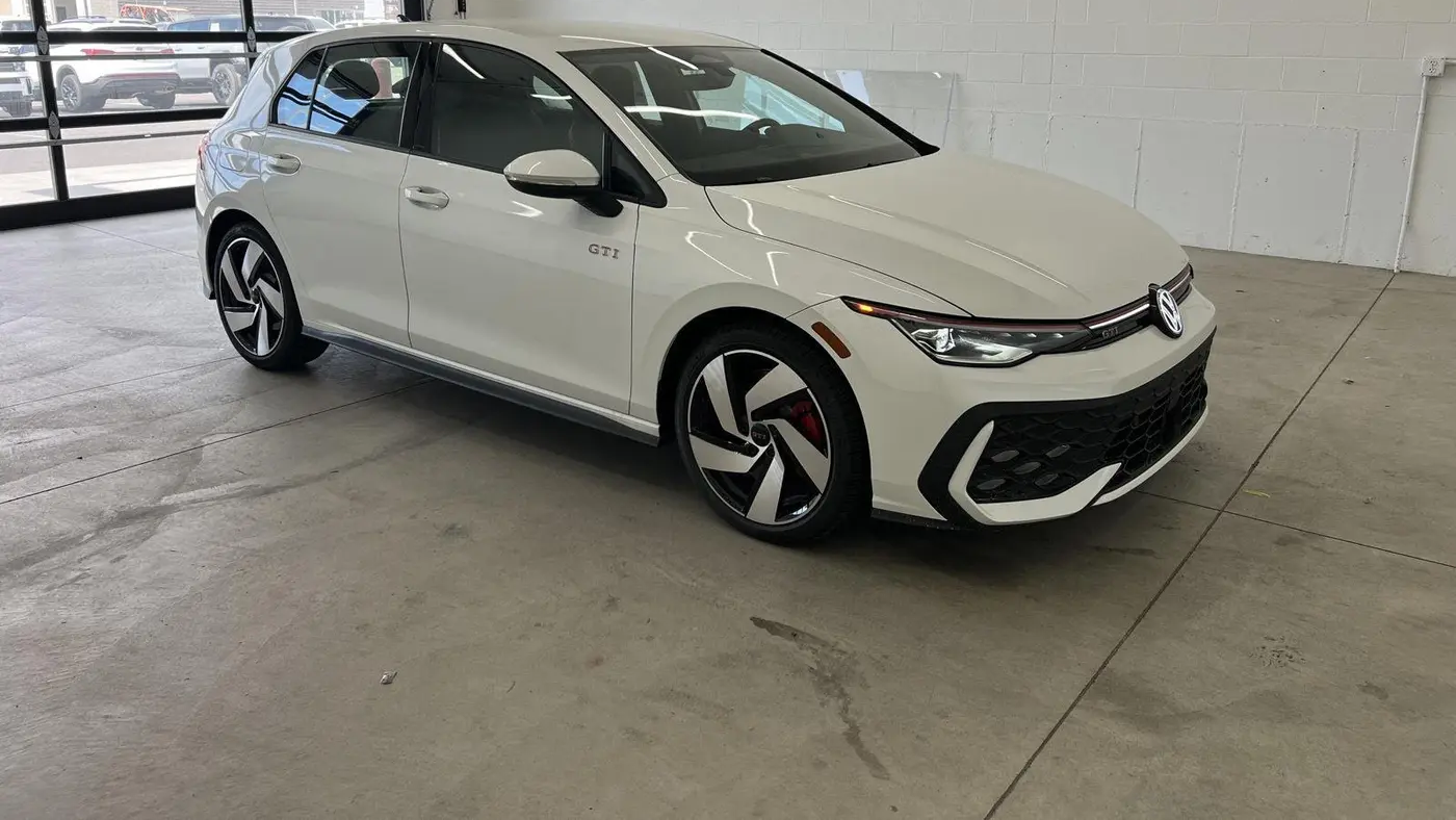 2026 Volkswagen Golf GTI S
