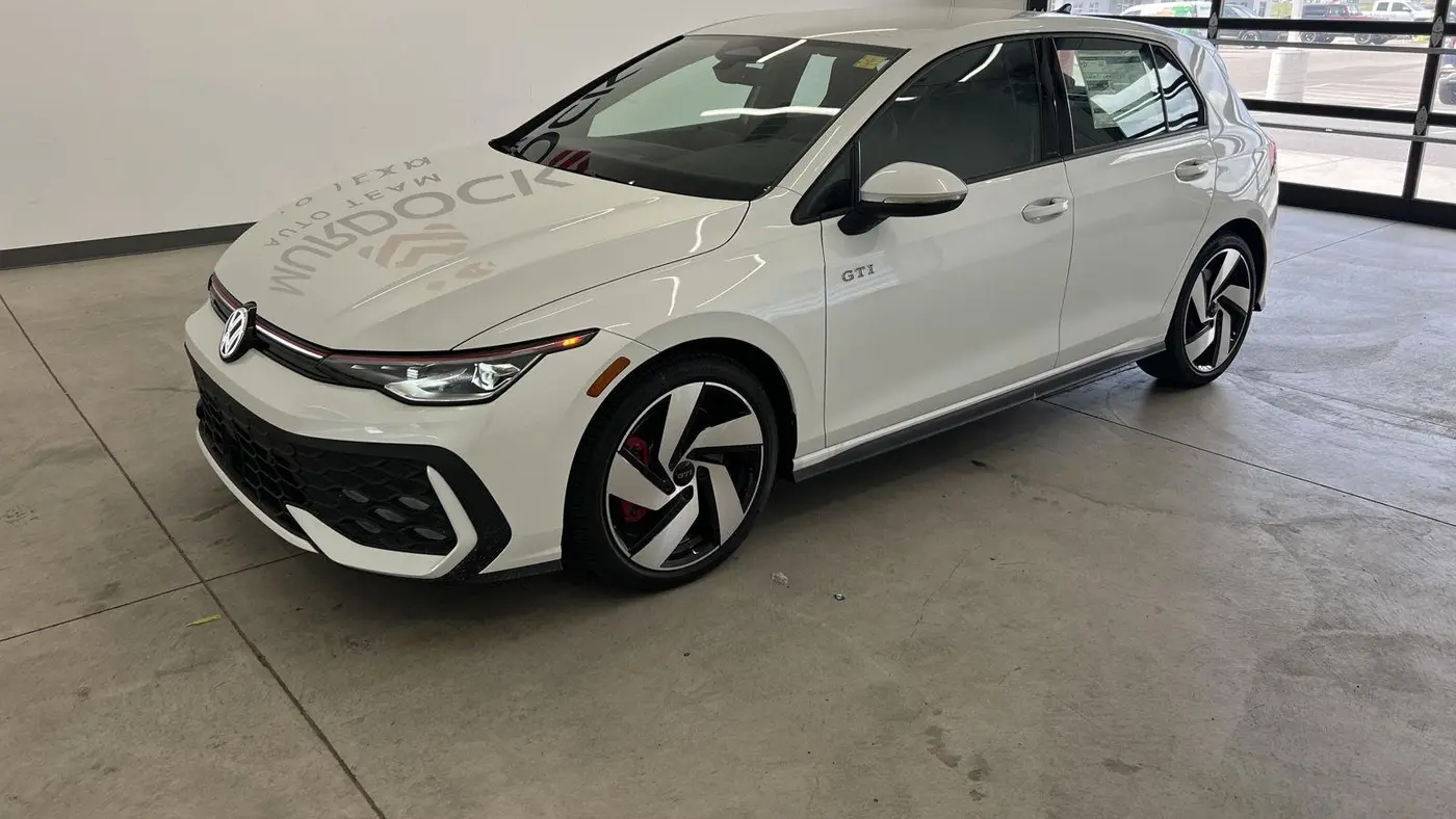2026 Volkswagen Golf GTI S