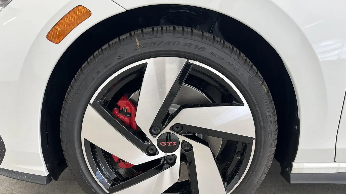 2026 Volkswagen Golf GTI S