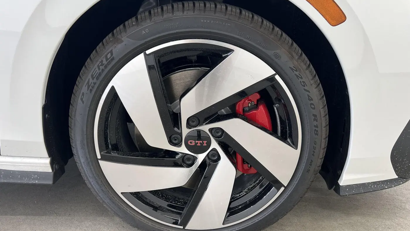 2026 Volkswagen Golf GTI S