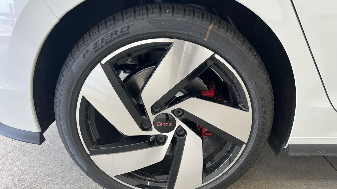 2026 Volkswagen Golf GTI S