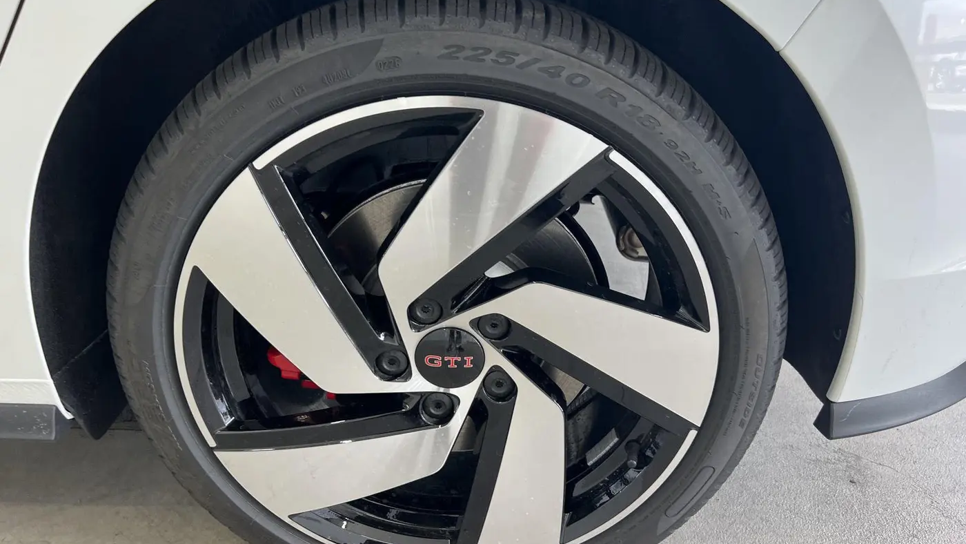 2026 Volkswagen Golf GTI S
