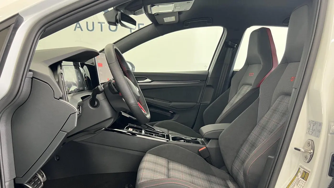 2026 Volkswagen Golf GTI S