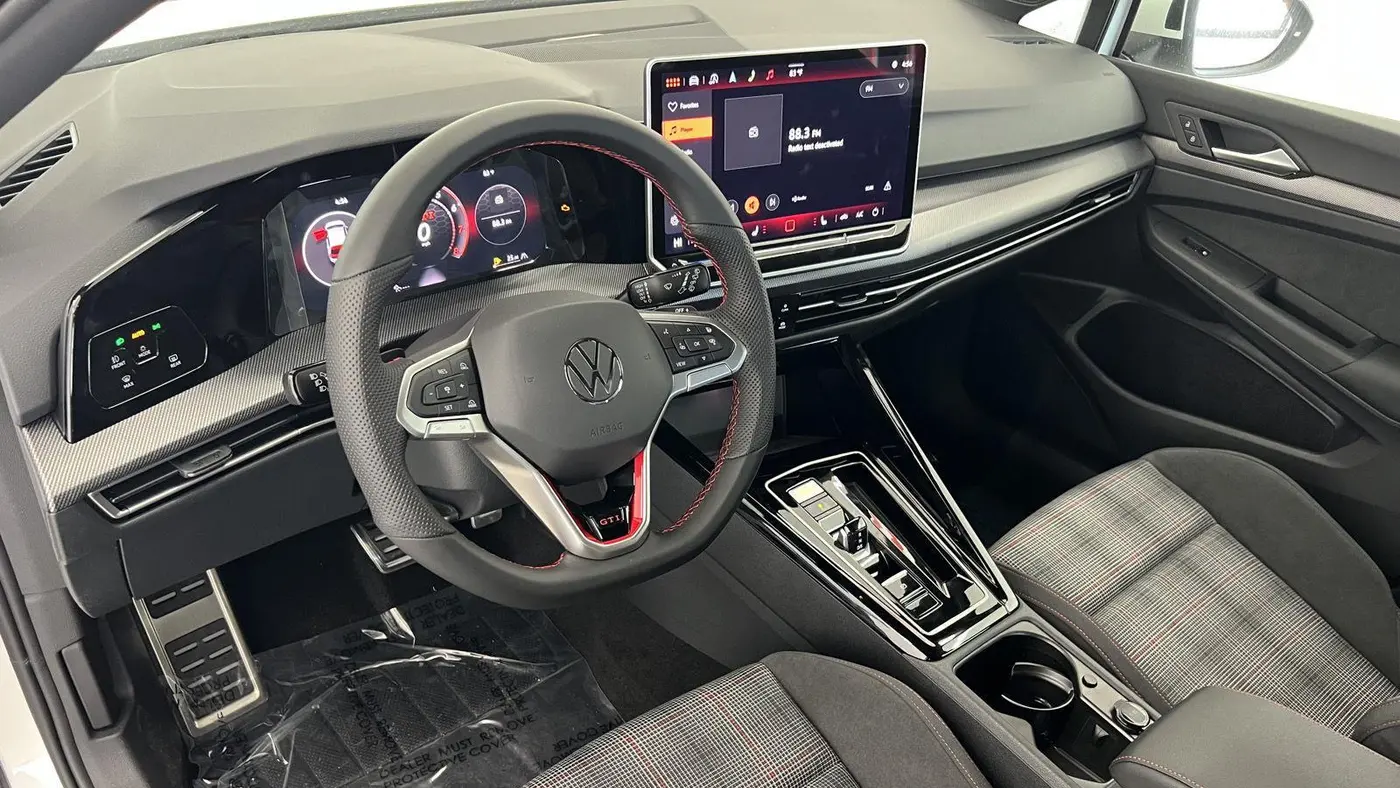 2026 Volkswagen Golf GTI S