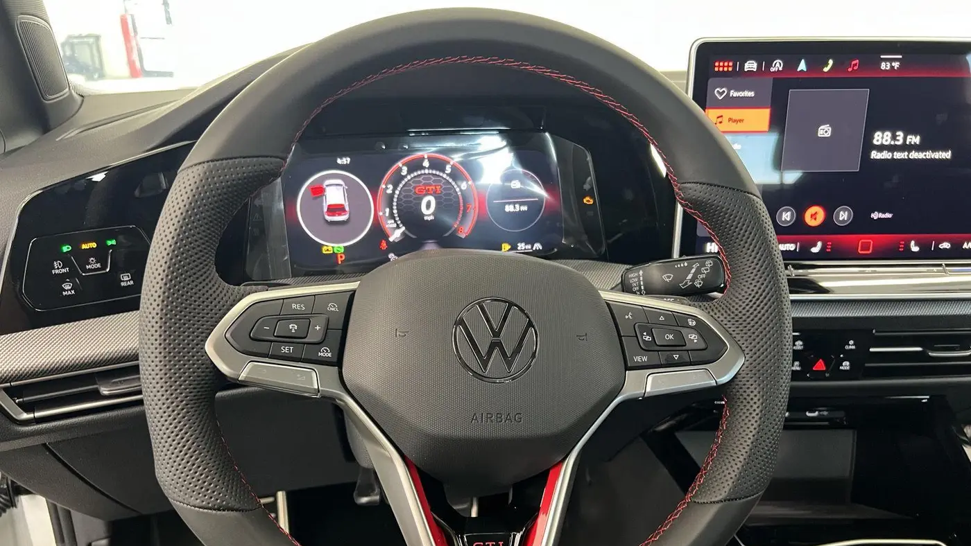 2026 Volkswagen Golf GTI S