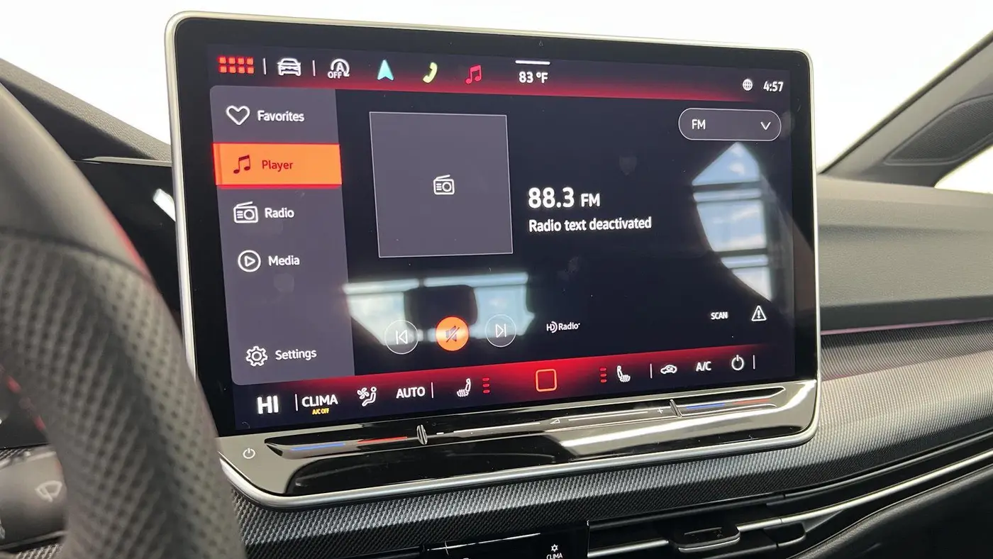 2026 Volkswagen Golf GTI S
