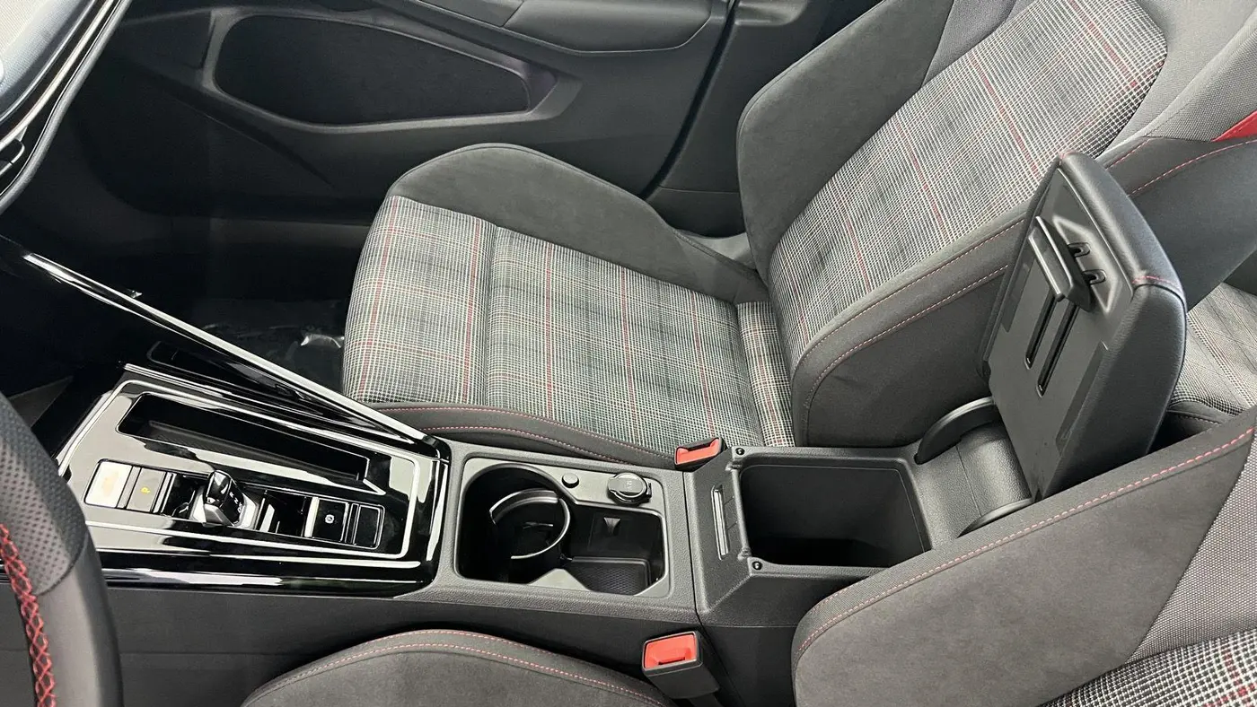 2026 Volkswagen Golf GTI S