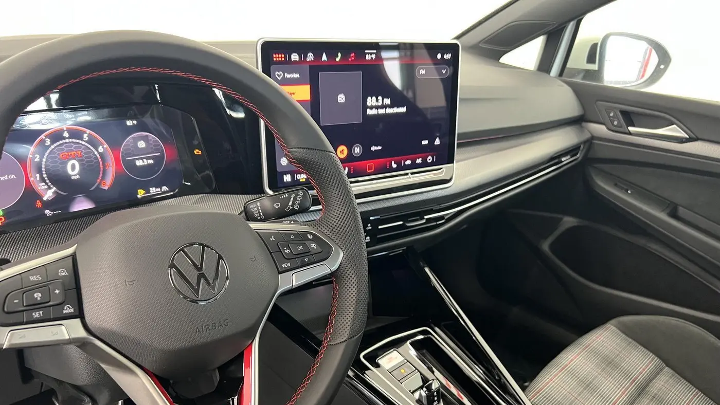 2026 Volkswagen Golf GTI S