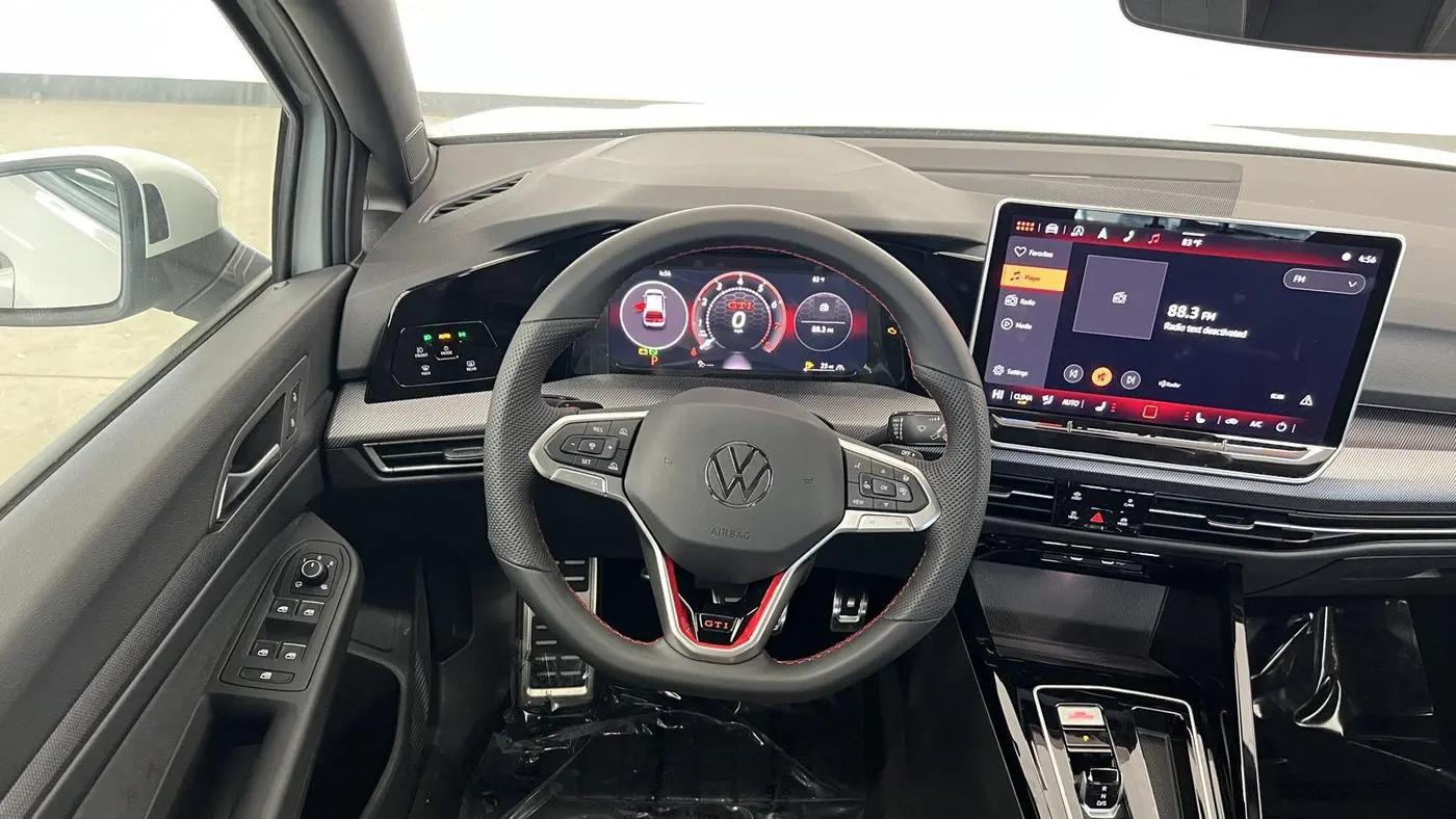 2026 Volkswagen Golf GTI S