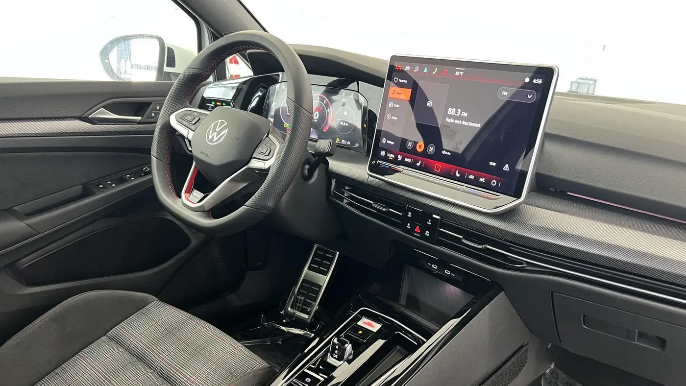 2026 Volkswagen Golf GTI S