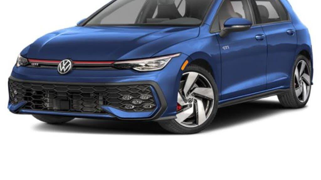 Preowned 2026 Volkswagen Golf GTI S for Sale