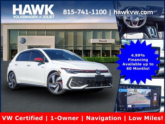 2026 Volkswagen Golf - $32,958