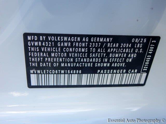 2026 Volkswagen Golf - $32,958