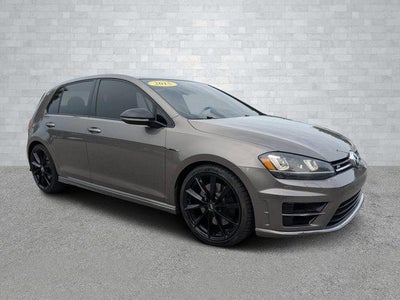 Photo of a 2015 Volkswagen Golf R AWD 4motion 4DR Hatchback for sale