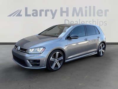 2015 Volkswagen Golf R AWD 4motion 4DR Hatchback