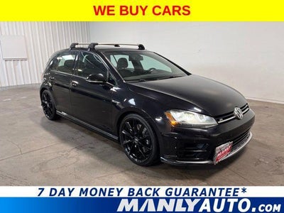 Photo of a 2015 Volkswagen Golf R AWD 4motion 4DR Hatchback W/DCC And Navigation for sale