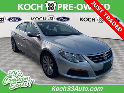 Photo of a 2011 Volkswagen CC Sport Pzev 4DR Sedan 6A for sale