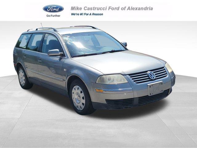 2003 Volkswagen Passat - $3,986