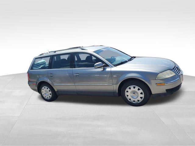2003 Volkswagen Passat - $3,986