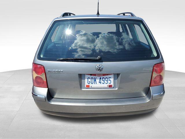 2003 Volkswagen Passat - $3,986