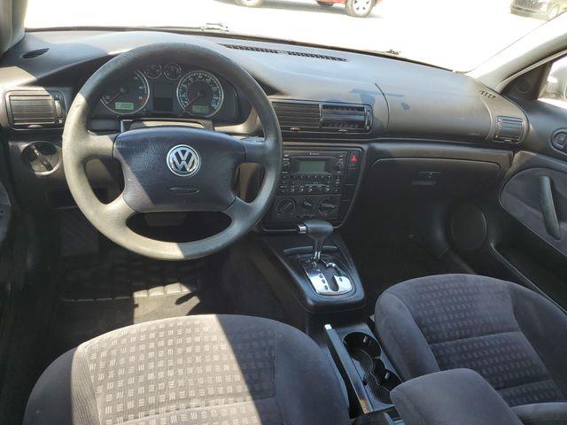 2003 Volkswagen Passat - $3,986