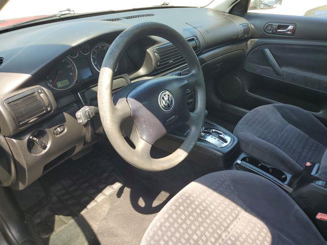 2003 Volkswagen Passat - $3,986