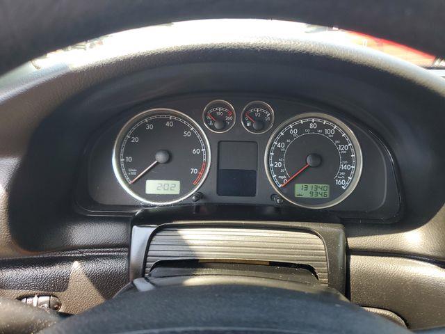 2003 Volkswagen Passat - $3,986