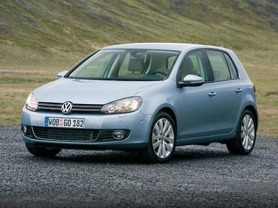 Photo of a 2013 Volkswagen Golf TDI 4DR Hatchback 6M for sale