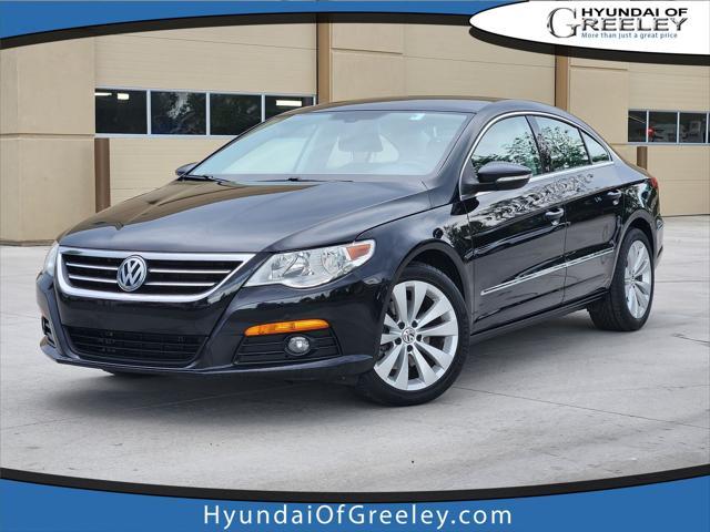 2010 Volkswagen Passat