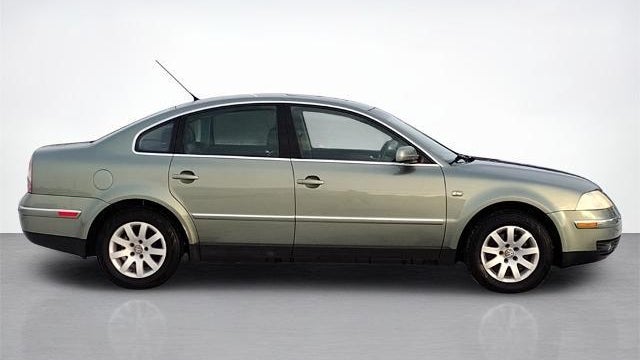 2003 Volkswagen Passat GLS 1.8T