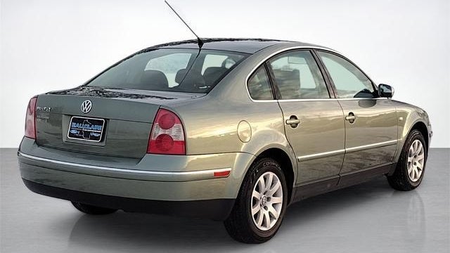 2003 Volkswagen Passat GLS 1.8T