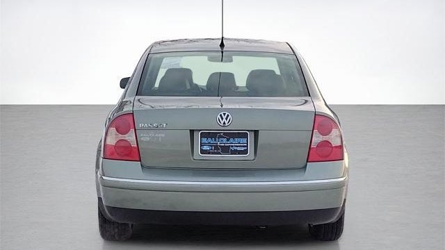 2003 Volkswagen Passat GLS 1.8T