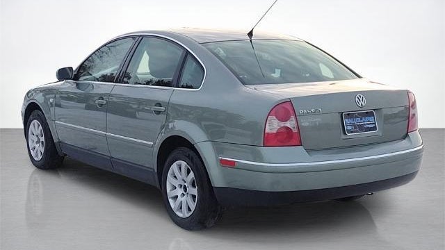 2003 Volkswagen Passat GLS 1.8T