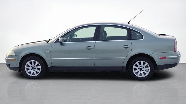 2003 Volkswagen Passat GLS 1.8T