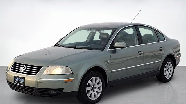 2003 Volkswagen Passat GLS 1.8T