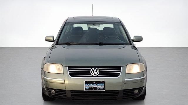 2003 Volkswagen Passat GLS 1.8T