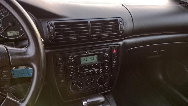 2003 Volkswagen Passat GLS 1.8T